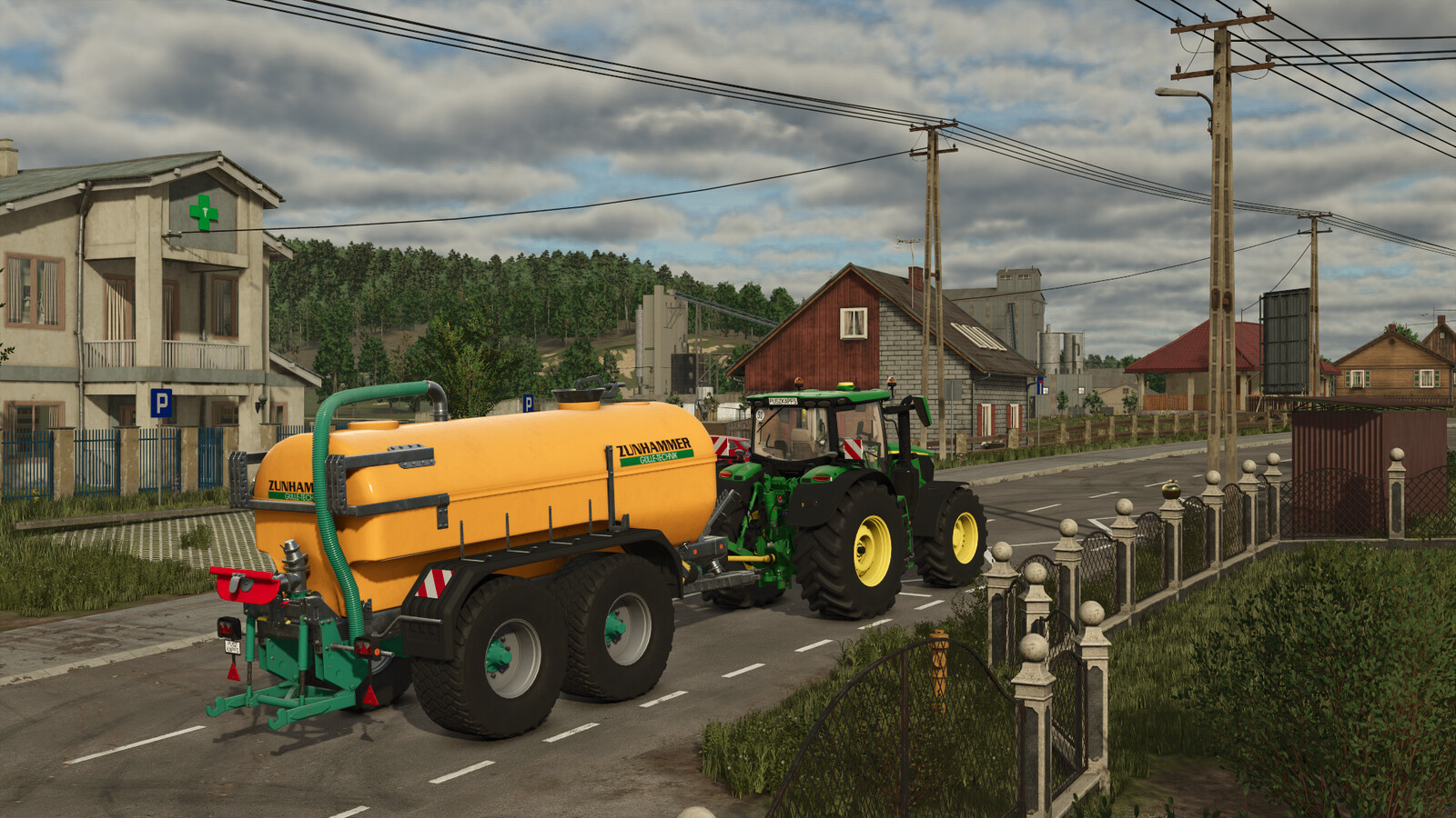 Zunhammer SKE 18.5 PUD