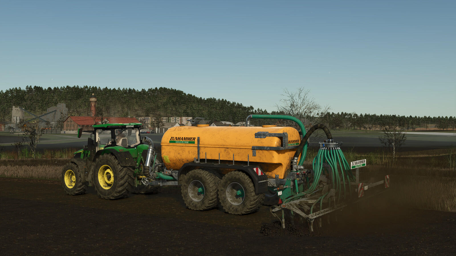 Zunhammer SKE 18.5 PUD