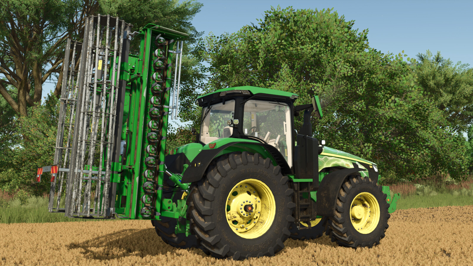 Valentini Mammut Series