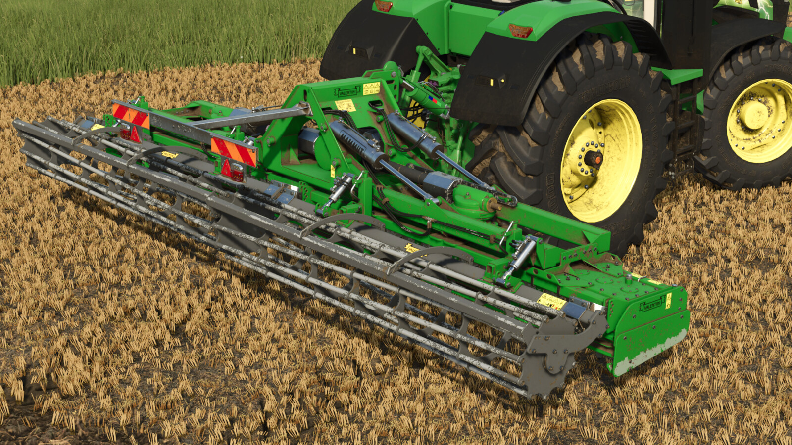 Valentini Mammut Series