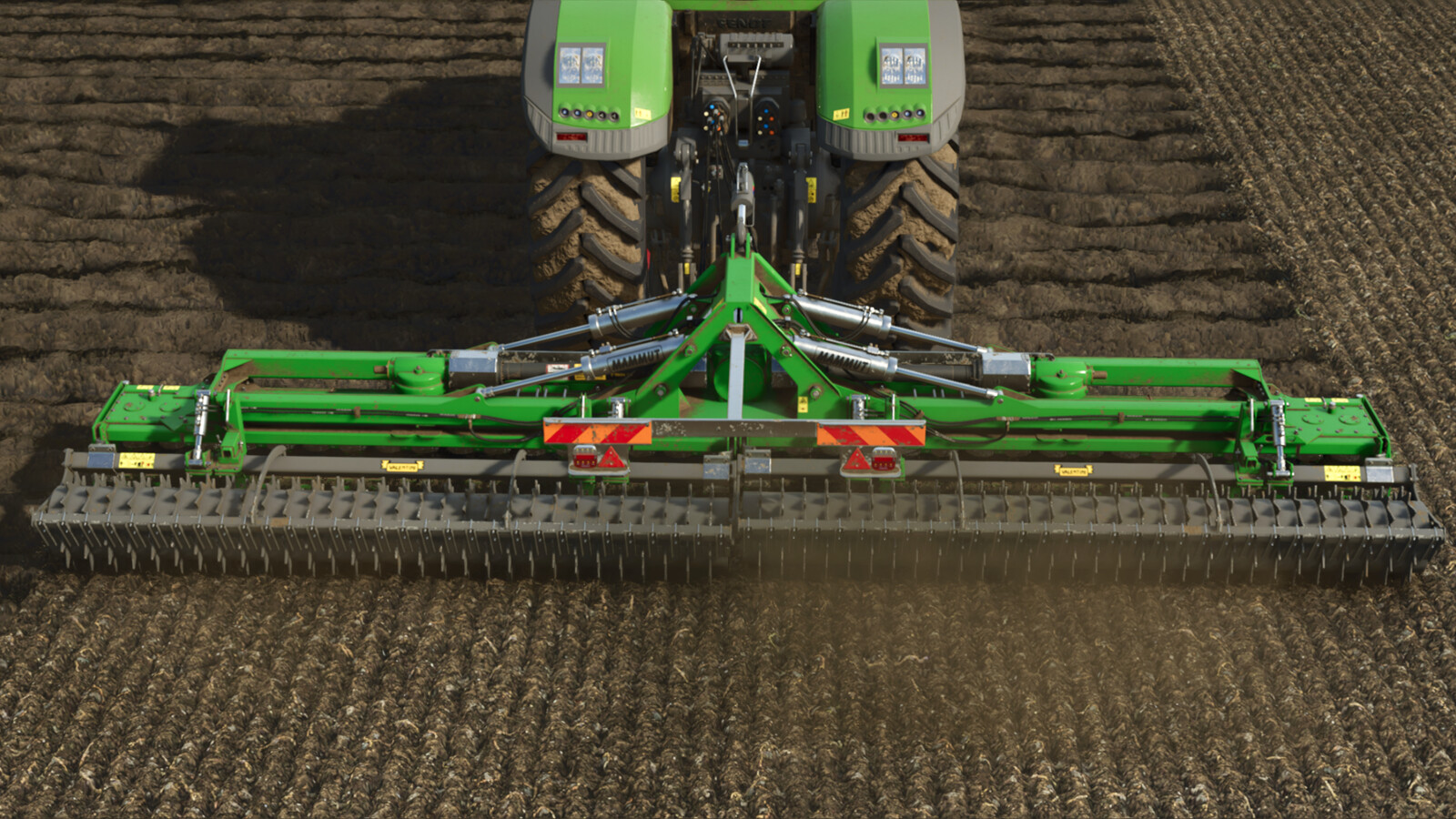 Valentini Mammut Series