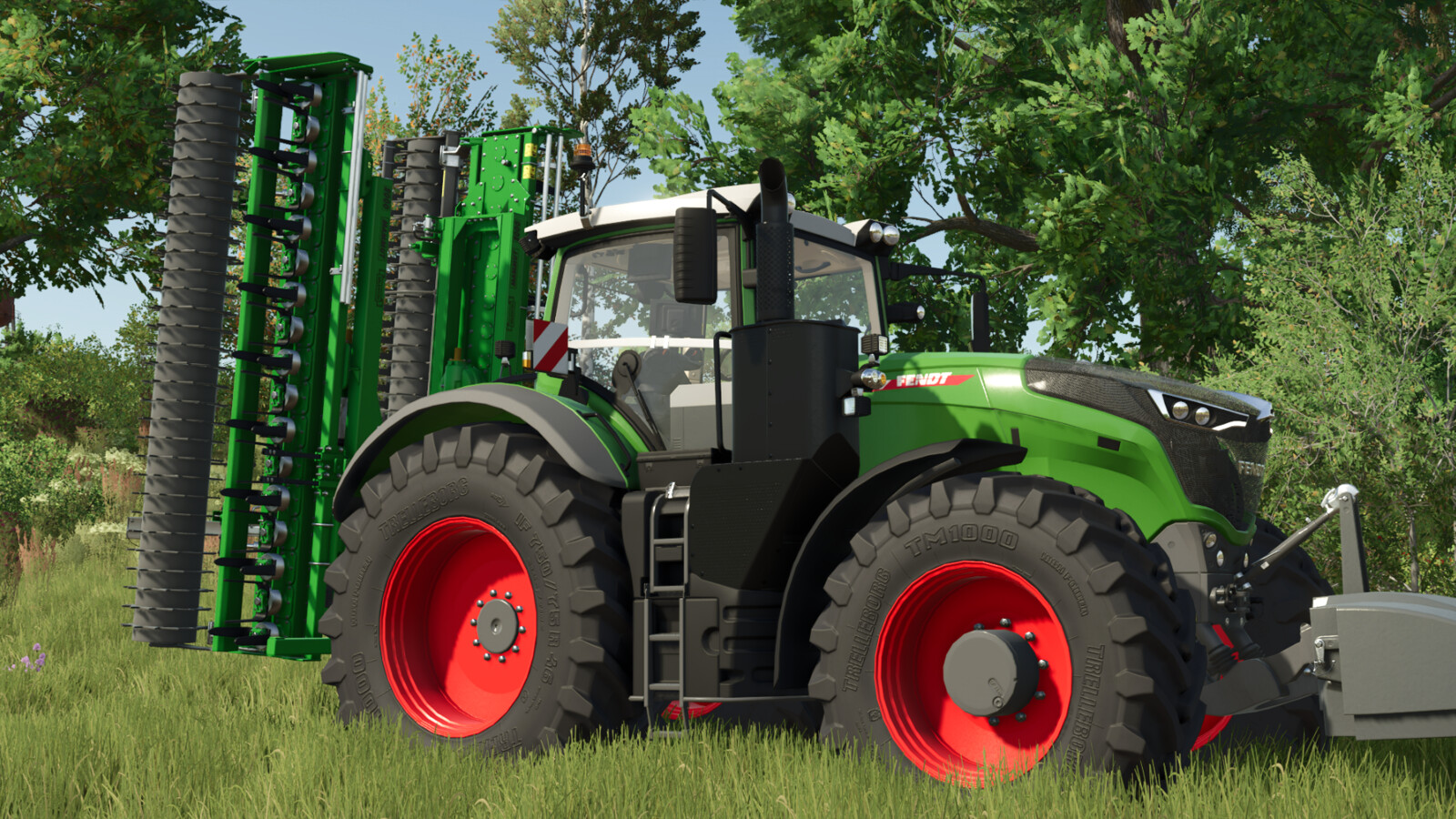 Valentini Mammut Series