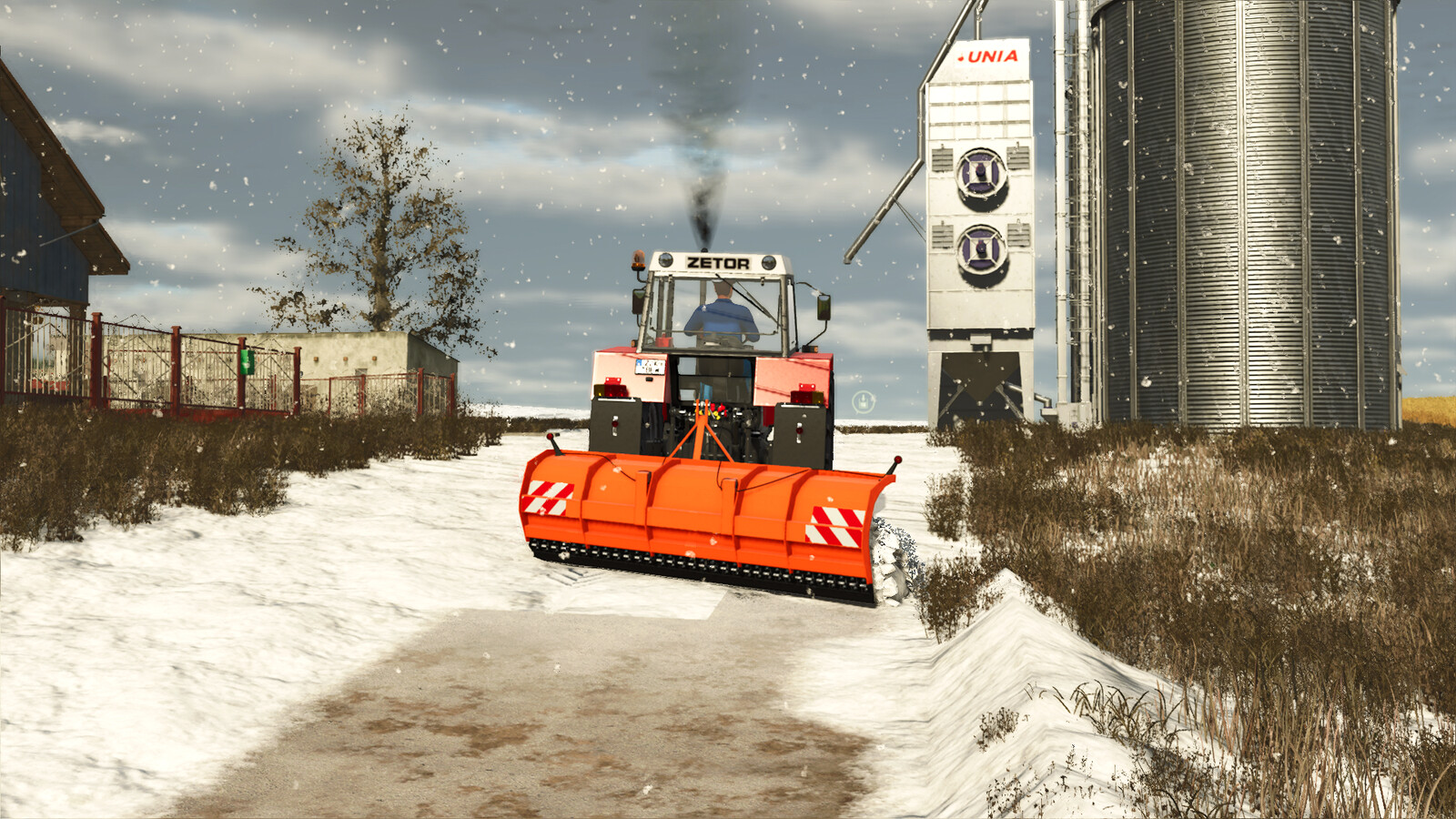 Snow Plows