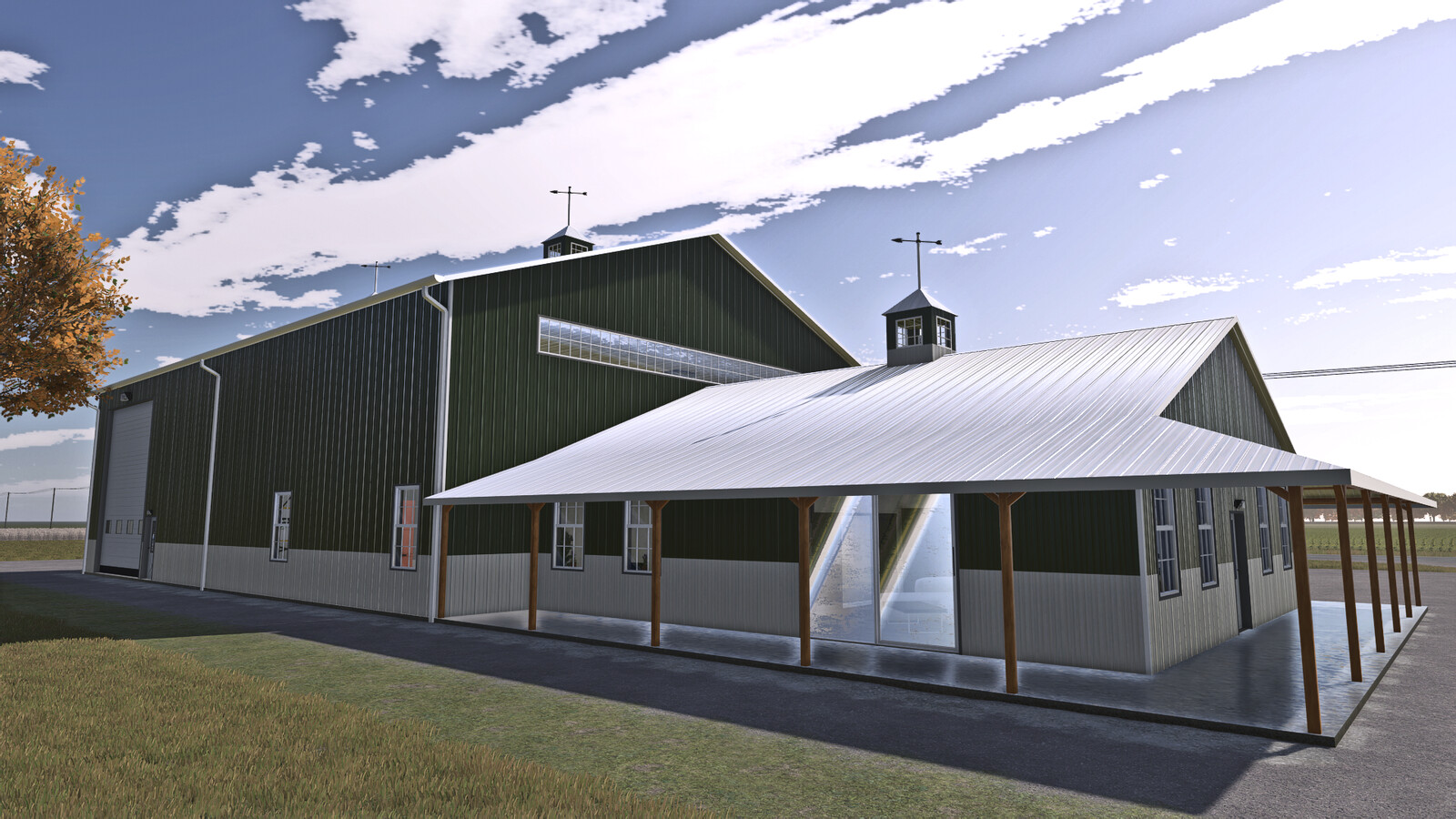 American Midwest Shouse