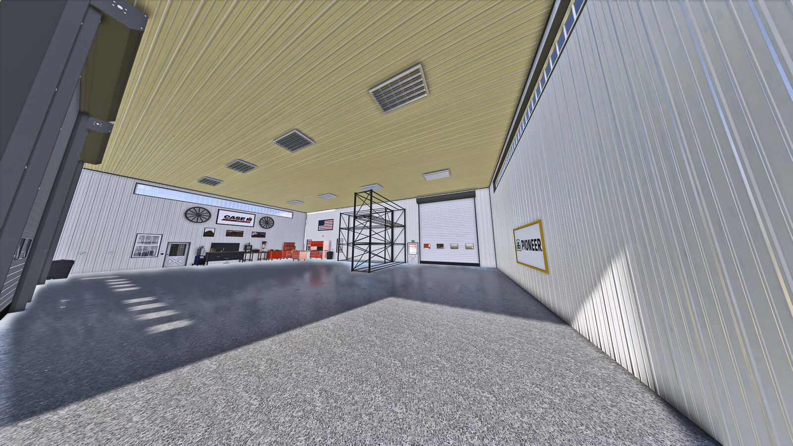 American Midwest Shouse