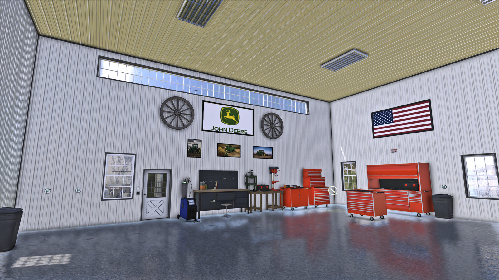 American Midwest Shouse