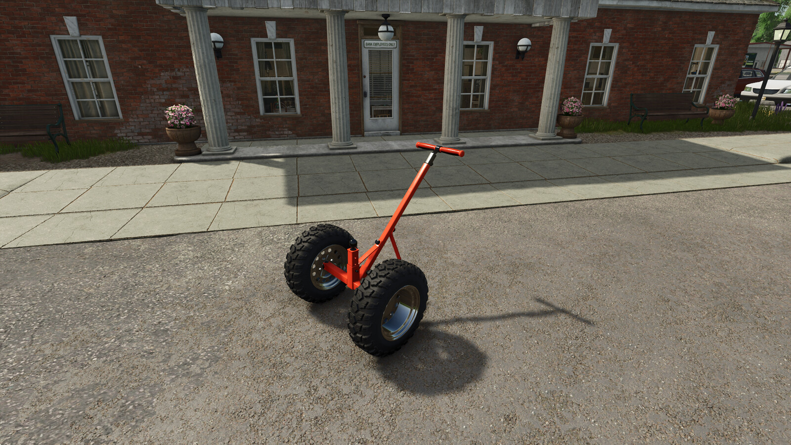 Farmyard Trailer Dolly