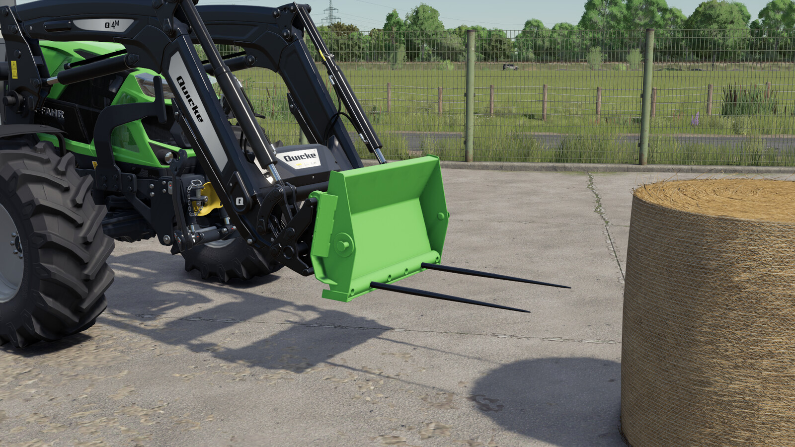 Lizard Frontloader Tools