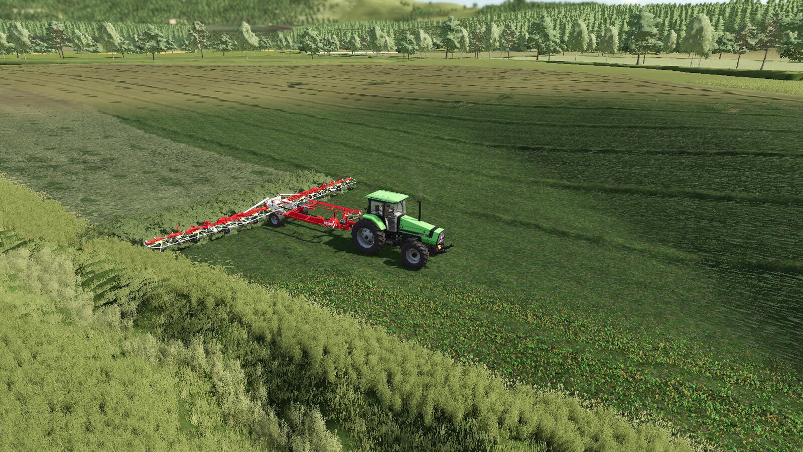 MultiFruit AI Tedder