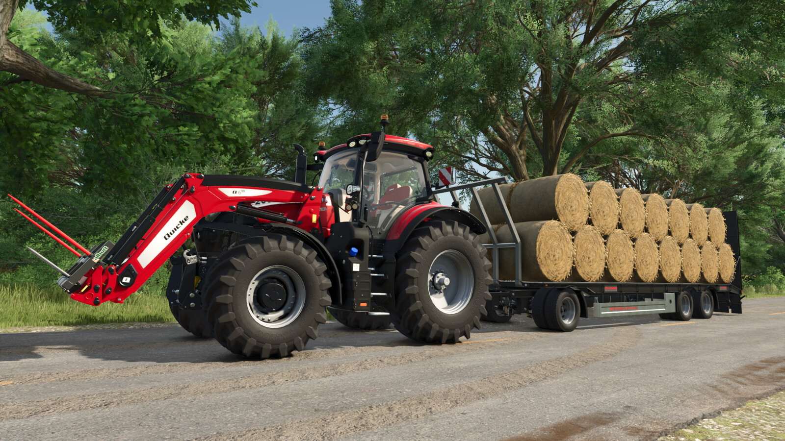 Feltrina Flatbed Series