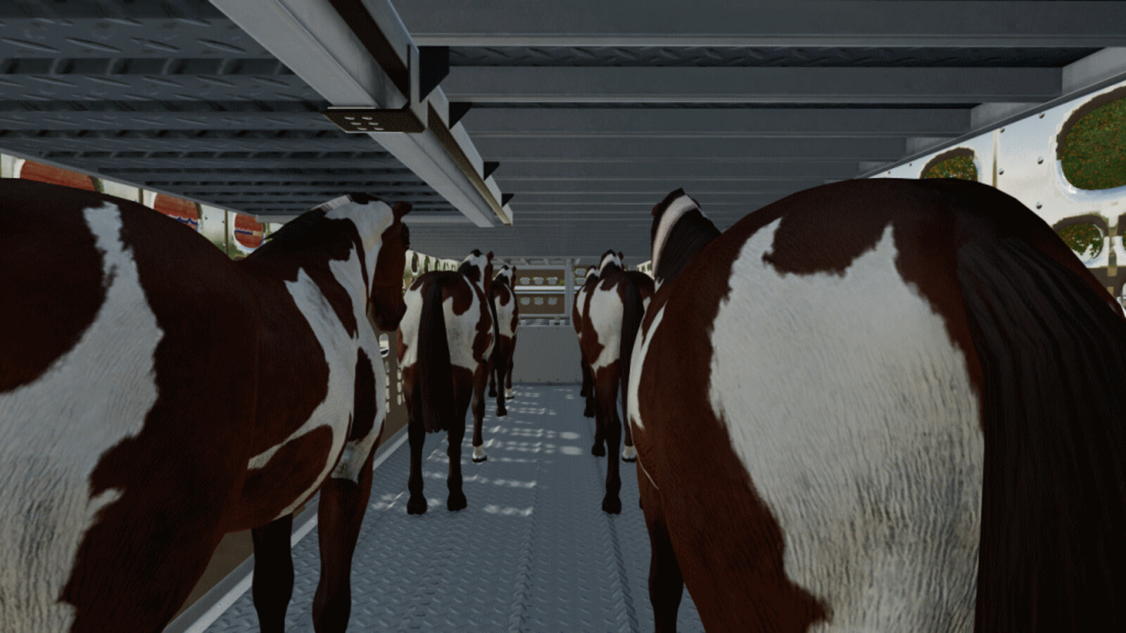 Animal Transport Trailer Pack
