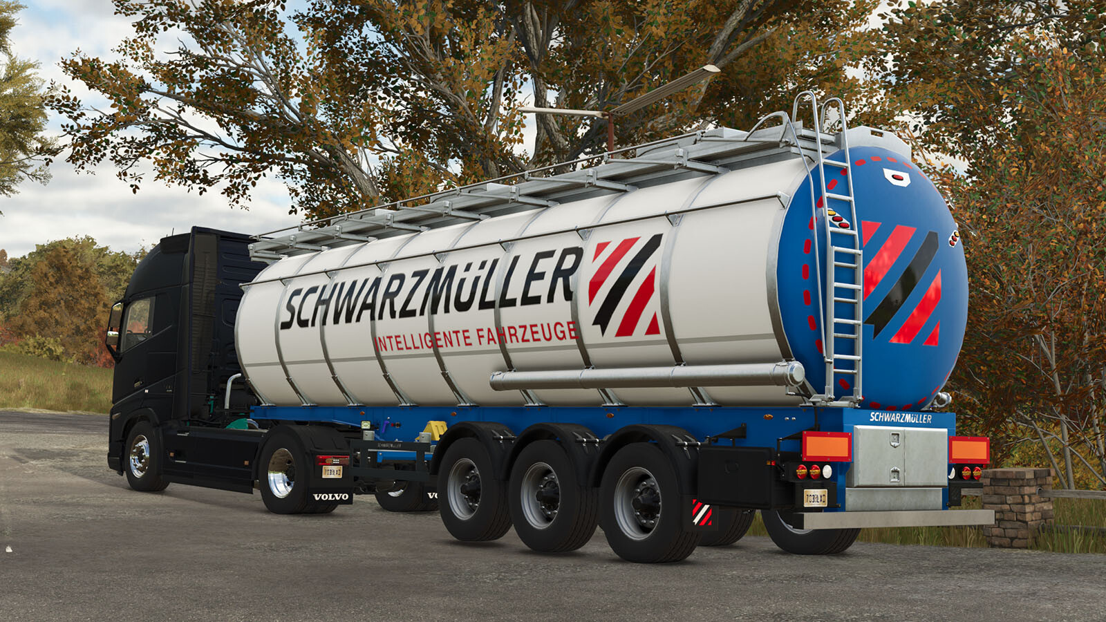 Schwarzmüller Food Tank