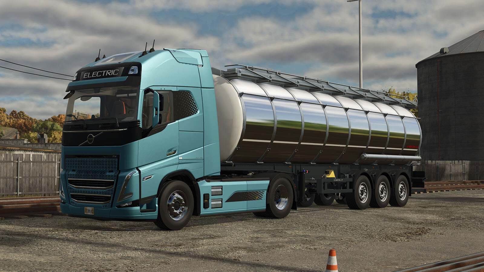 Schwarzmüller Food Tank