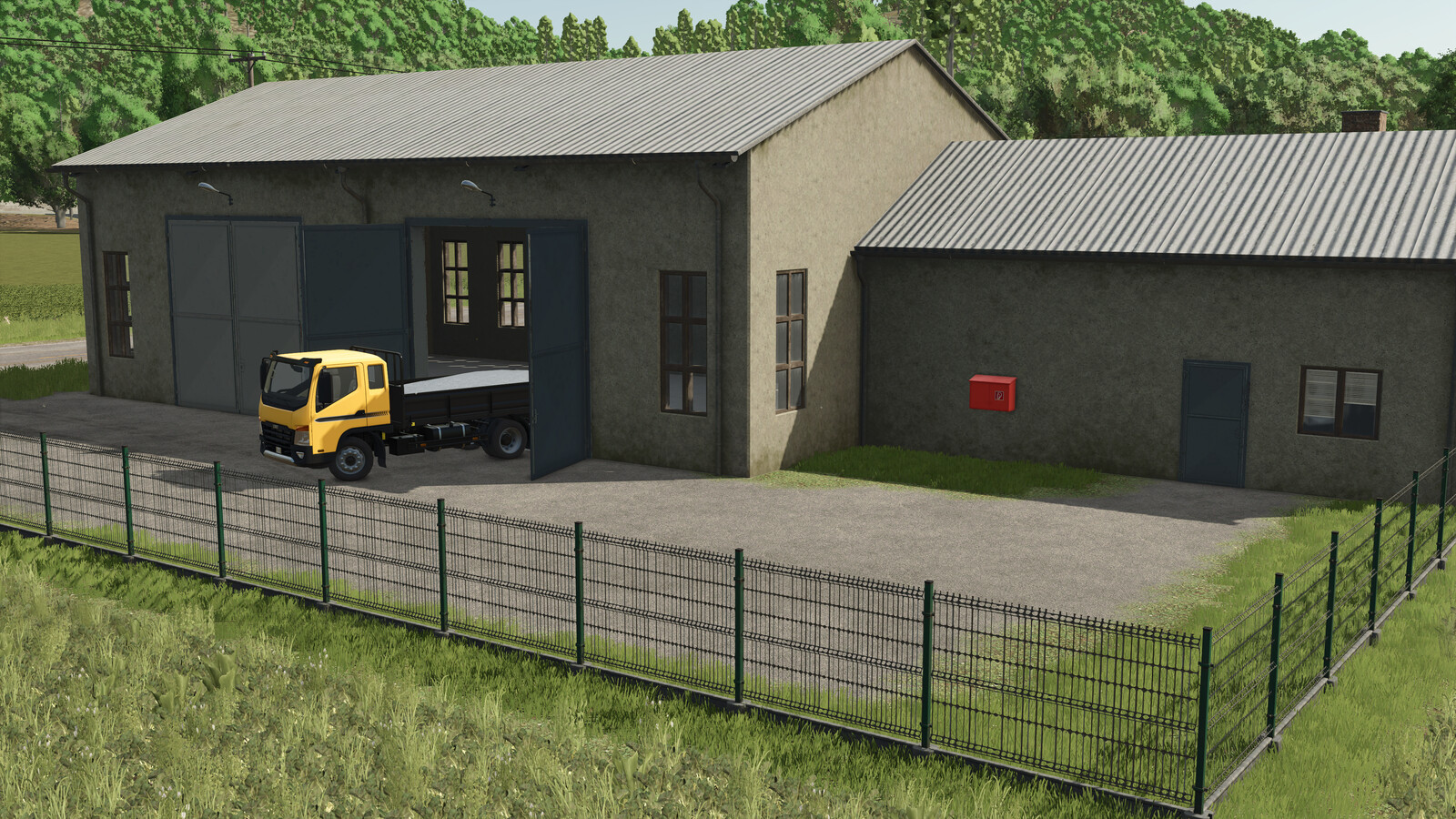 GDR Building Package