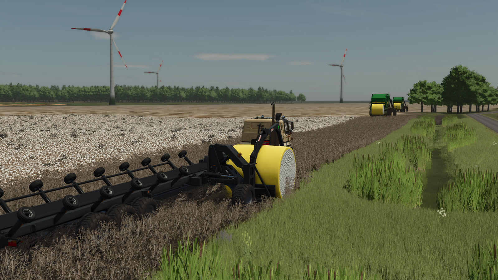 McCormack Cotton Trailer Pack