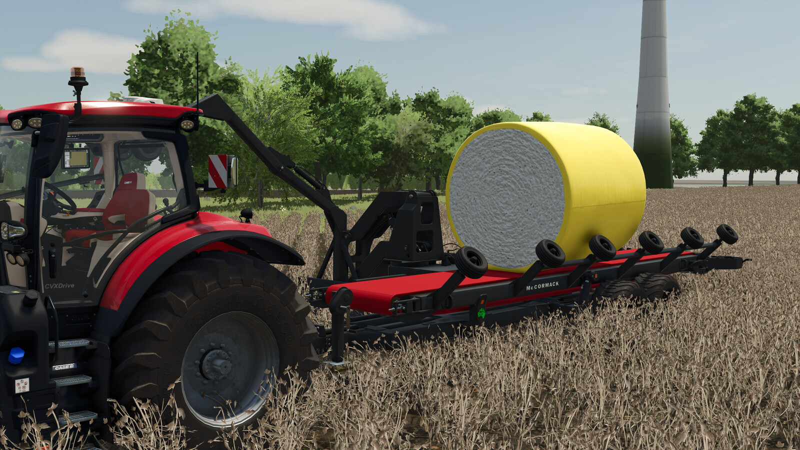 McCormack Cotton Trailer Pack