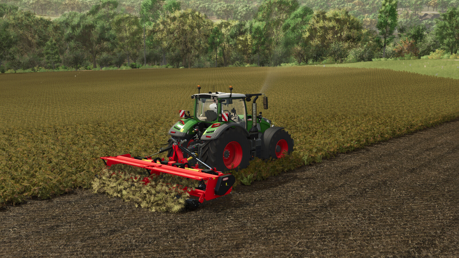 Forigo Roteritalia Shredders Pack Additional Features