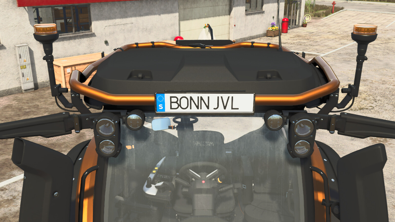 Swedish LicensePlates (Prefab*)