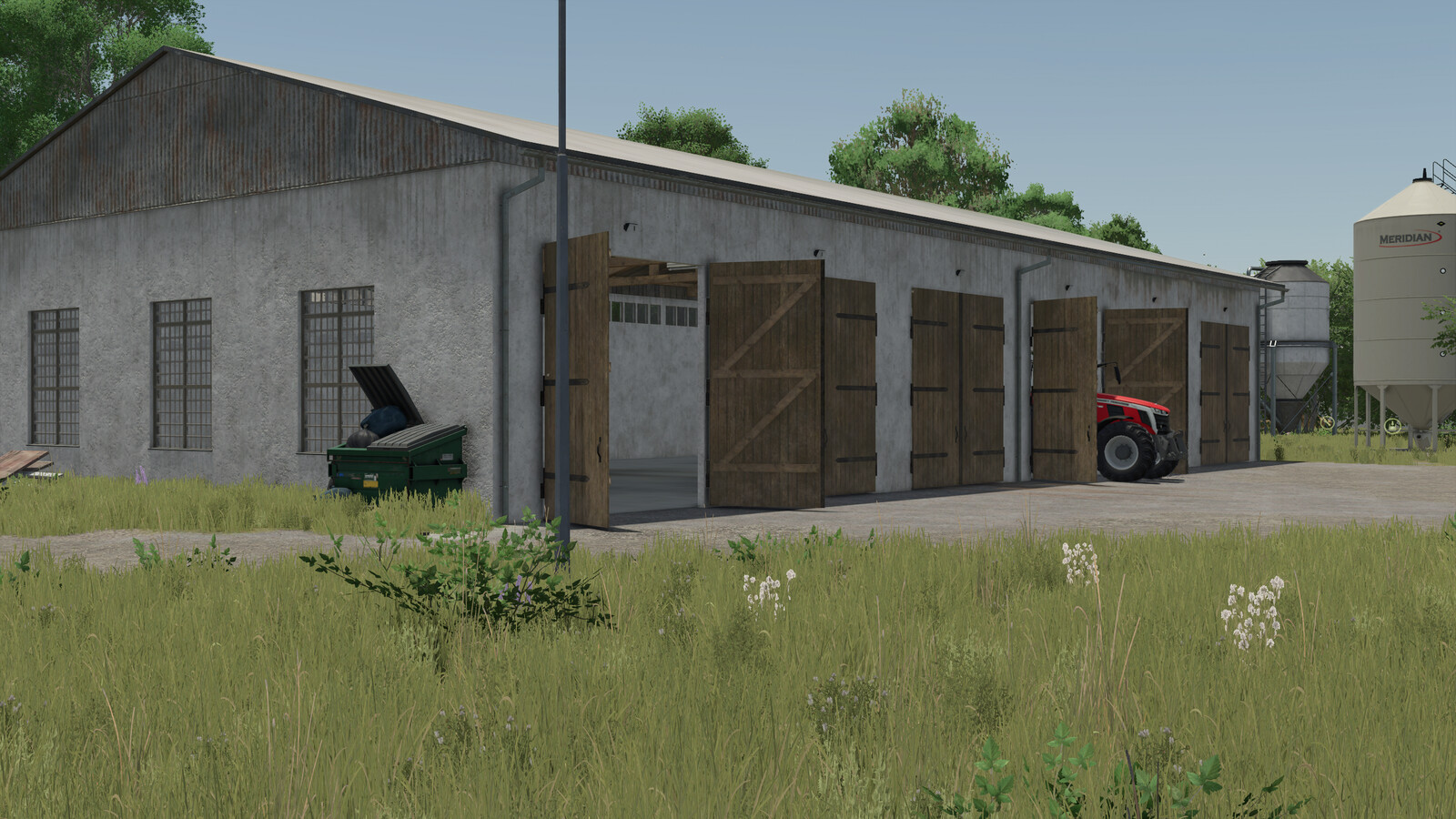 Pig Farm Building Package