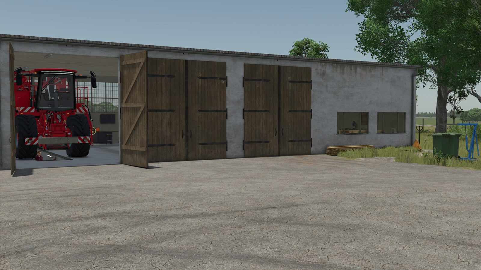 Pig Farm Building Package