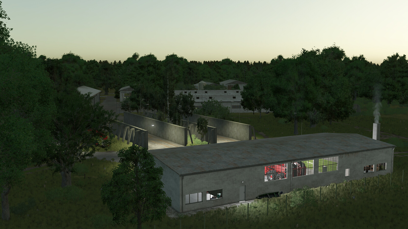 Pig Farm Building Package