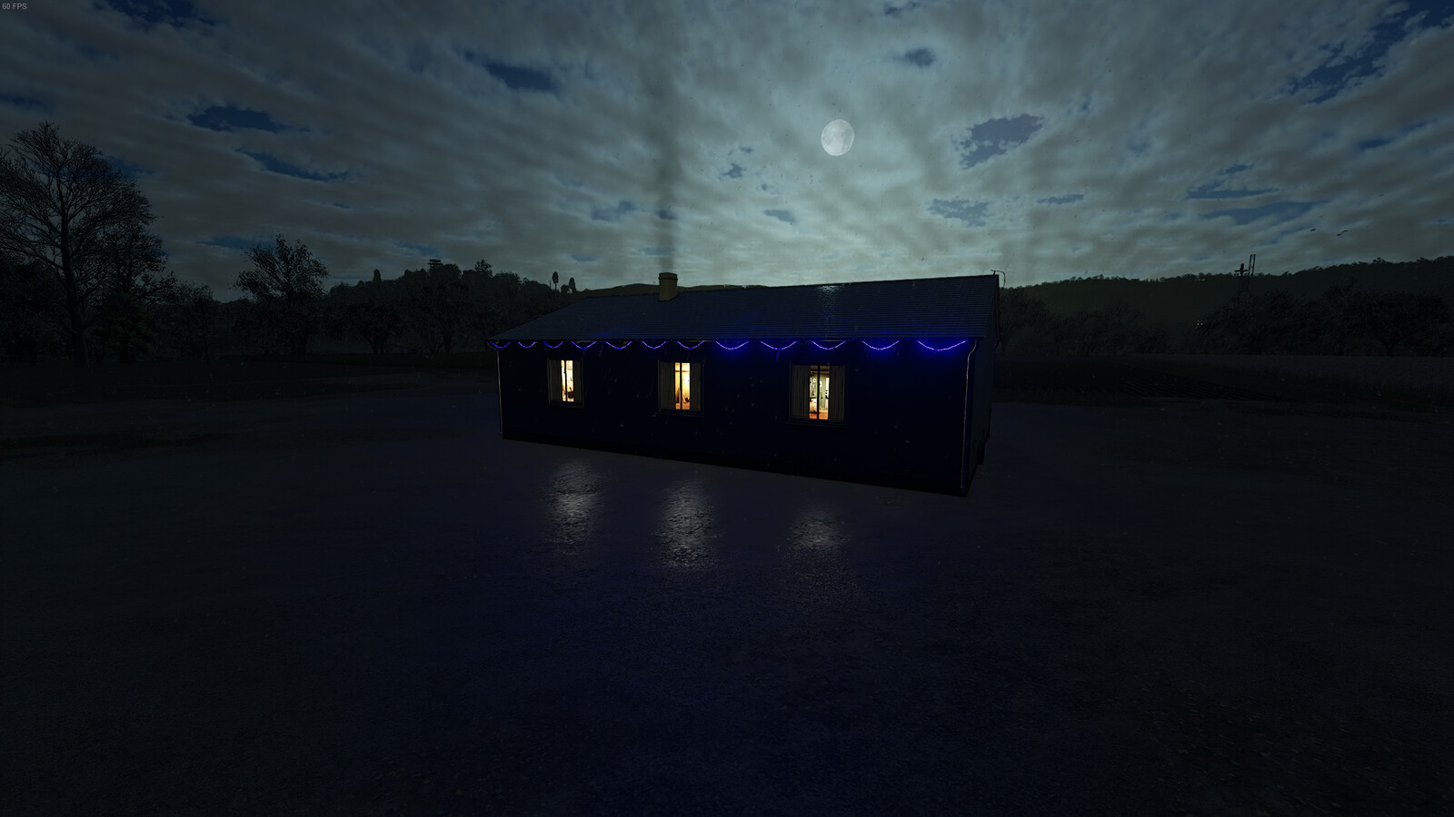 Single Family Farmhouse