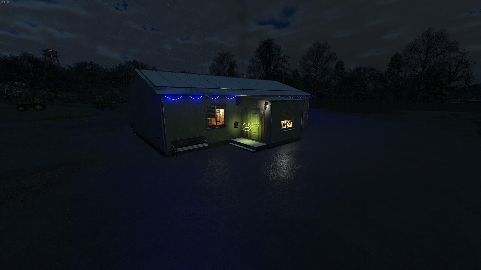 Single Family Farmhouse