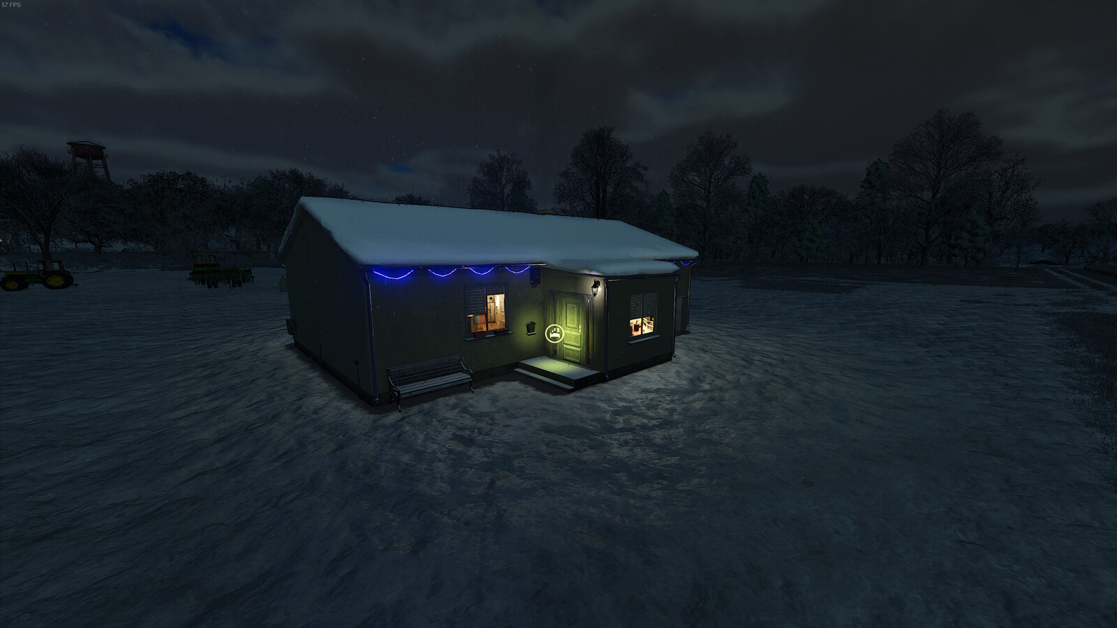 Single Family Farmhouse