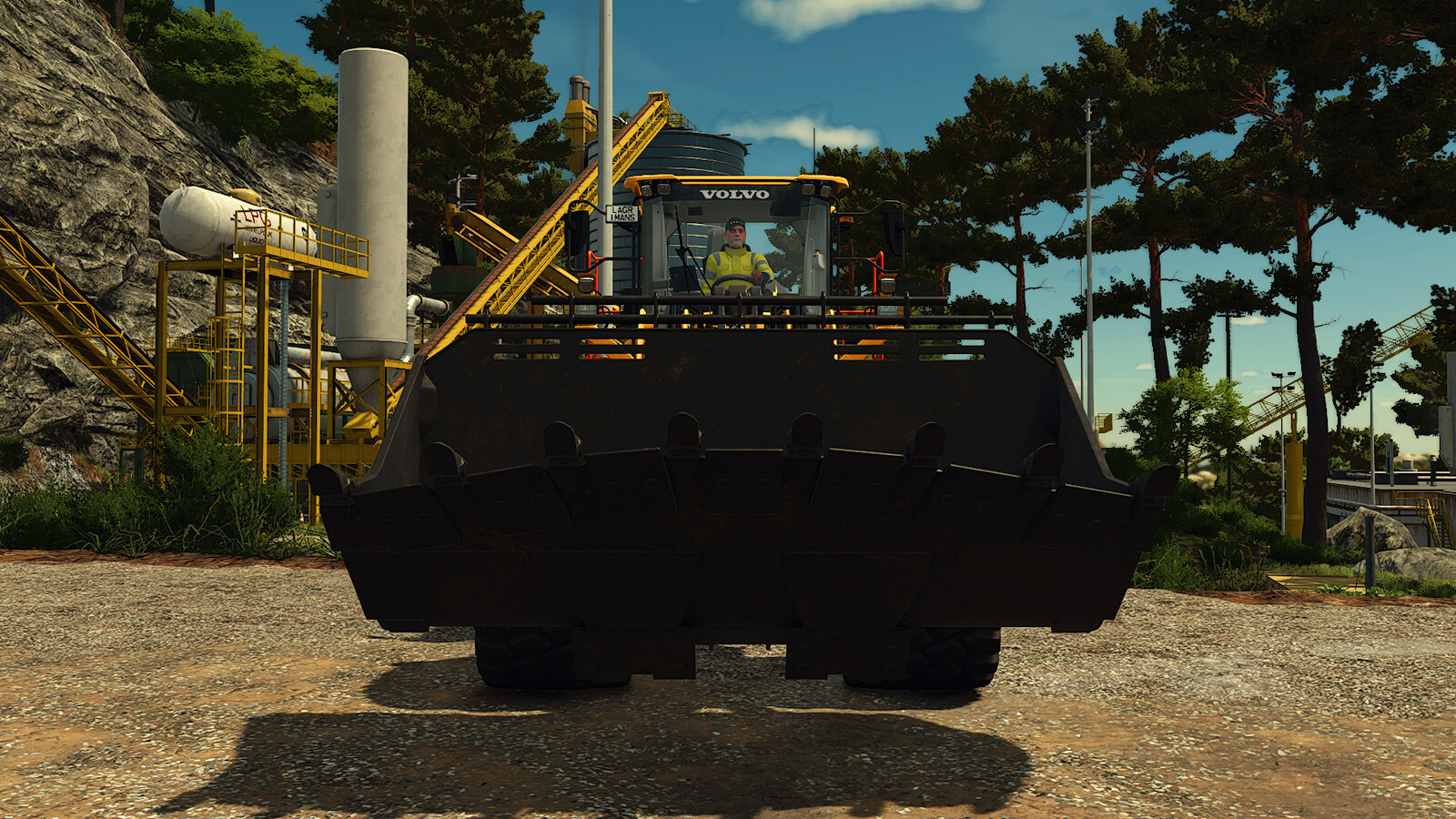 VOLVO L260