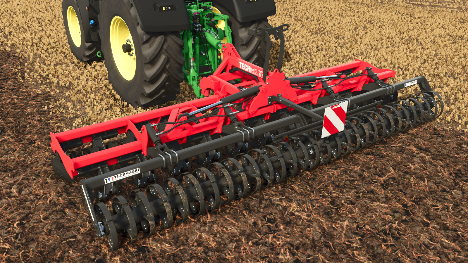 Techmagri Discocrop 2000