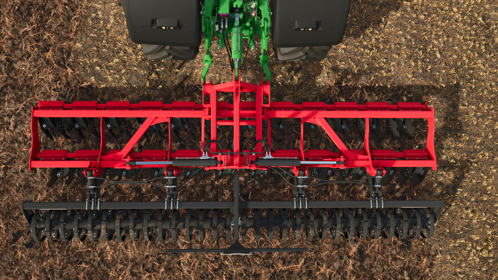 Techmagri Discocrop 2000