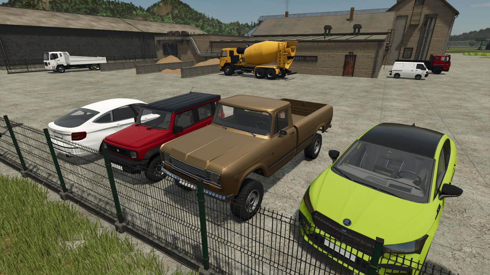 Decorative Car Pack