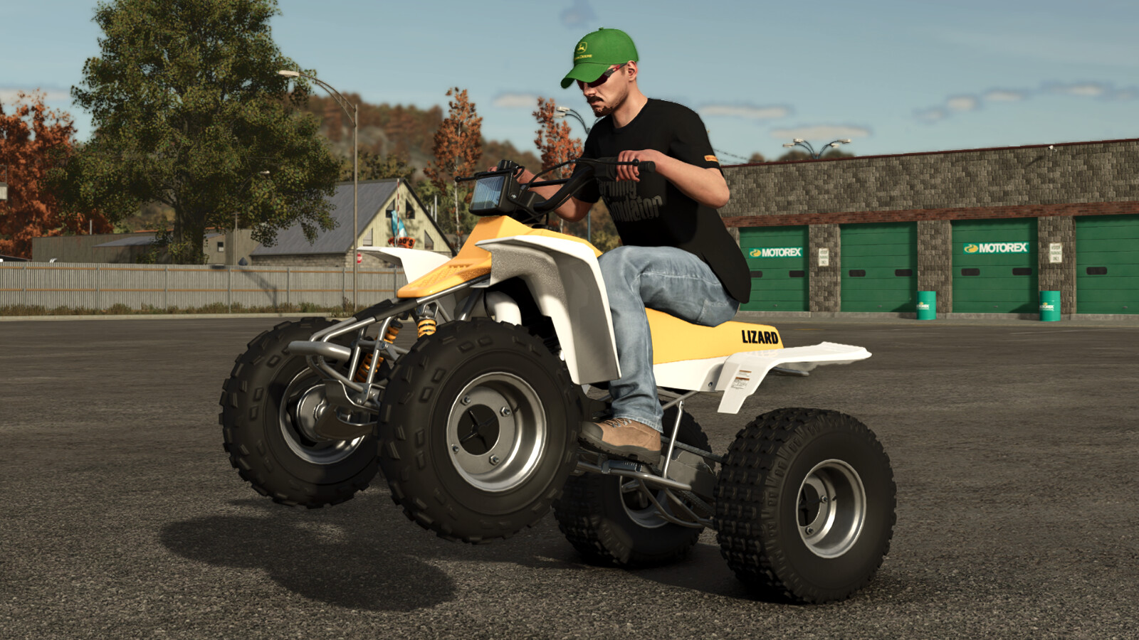 Lizard Blaster 200 1999