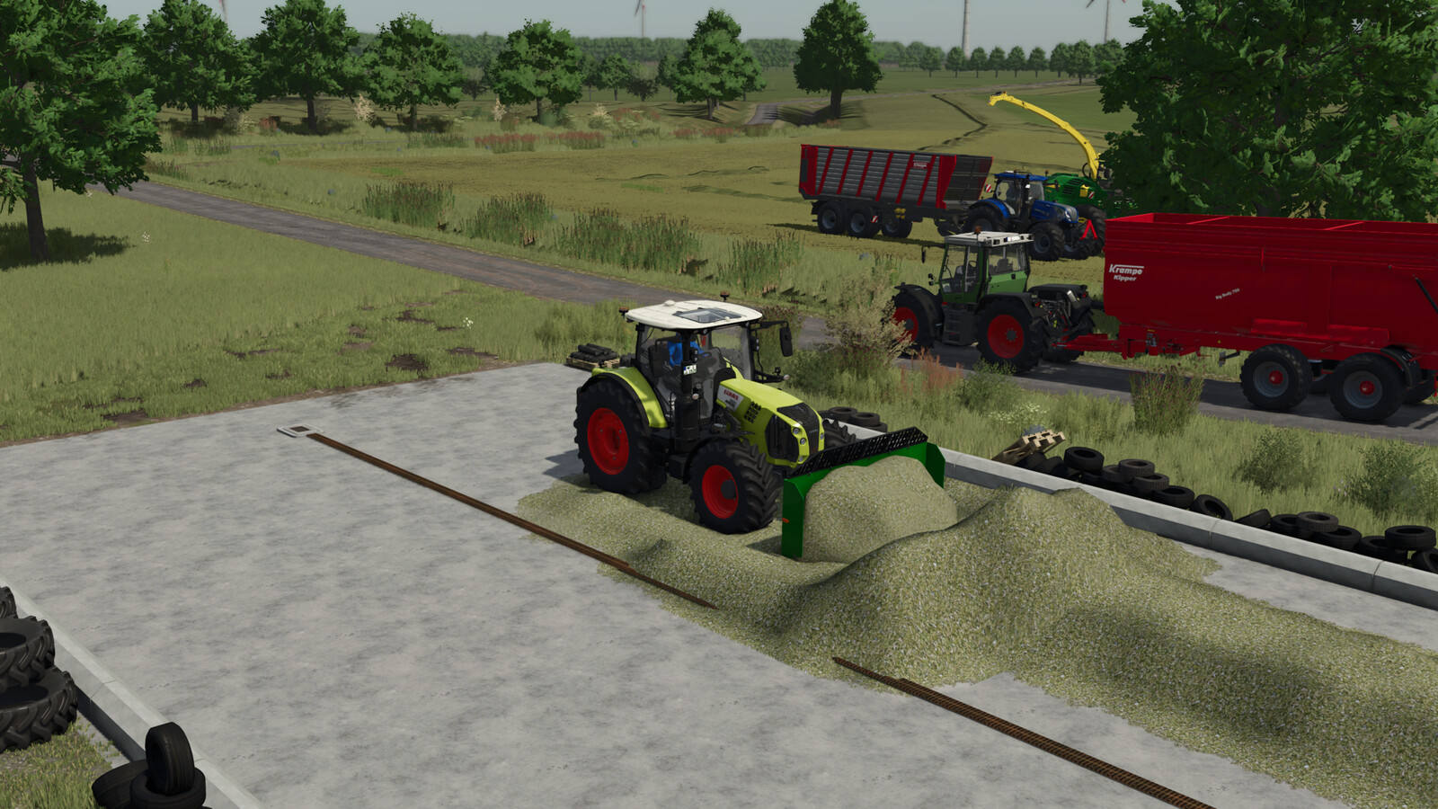 MSS 300 Lizard Farming