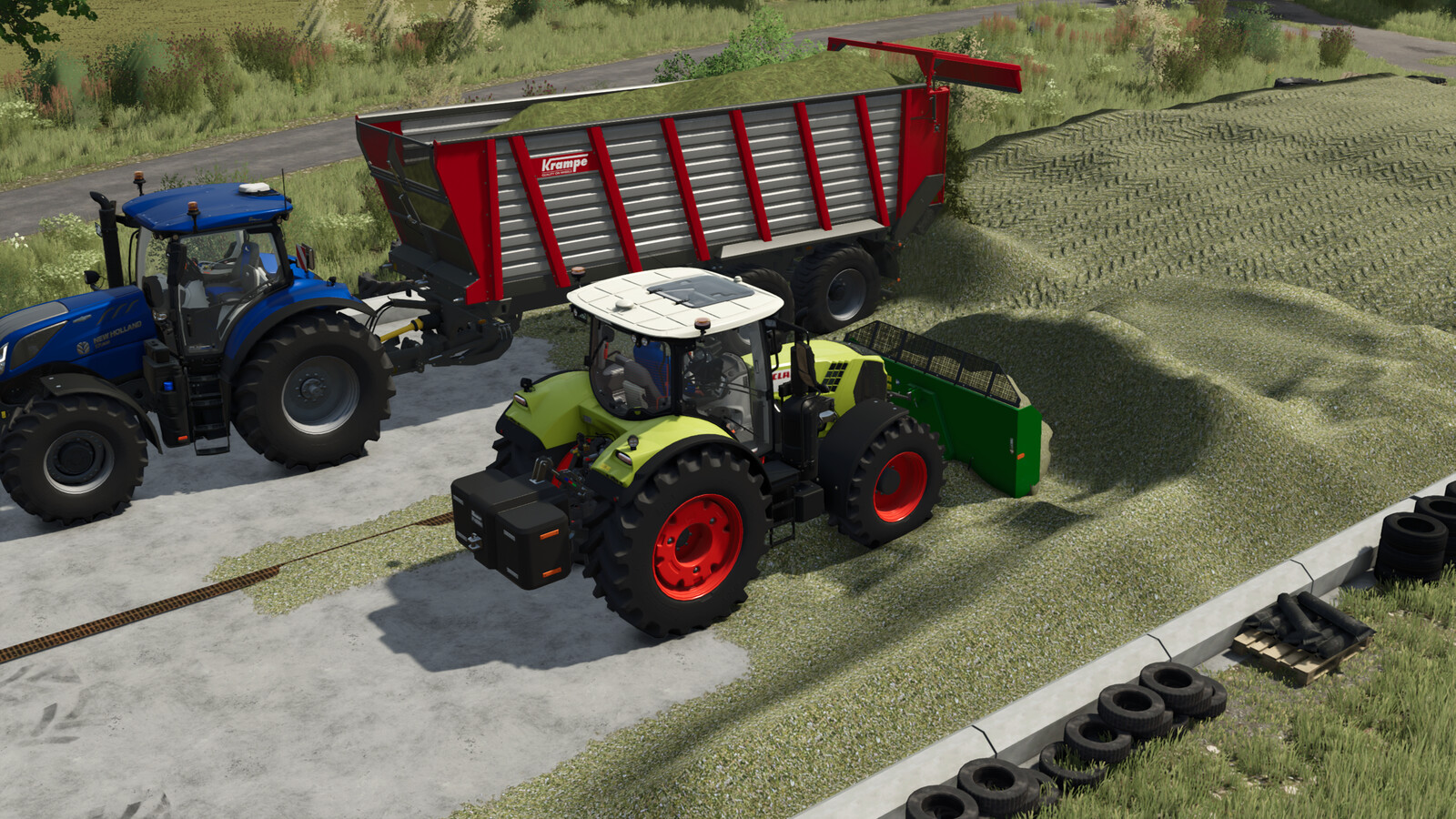 MSS 300 Lizard Farming