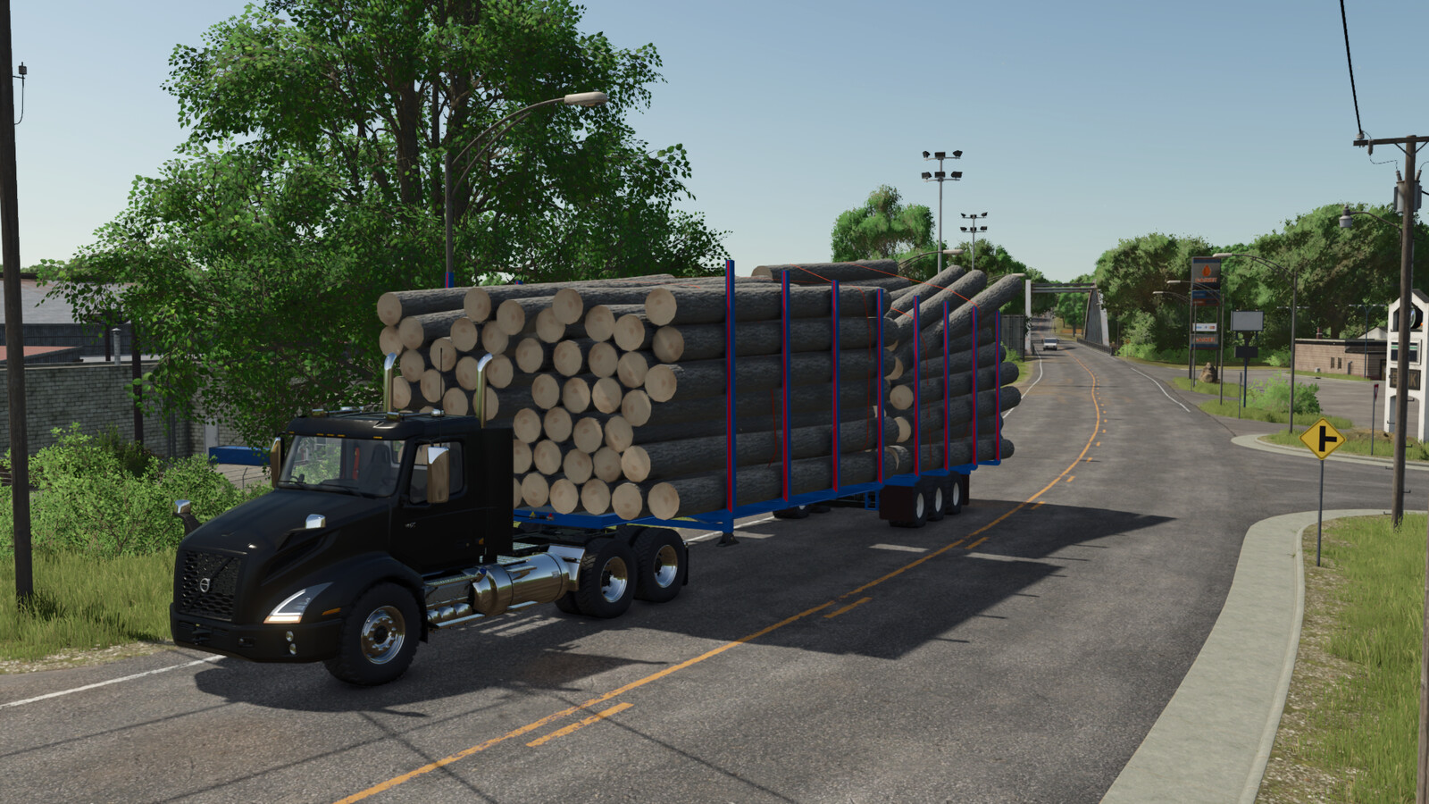 Heavy Duty Logger