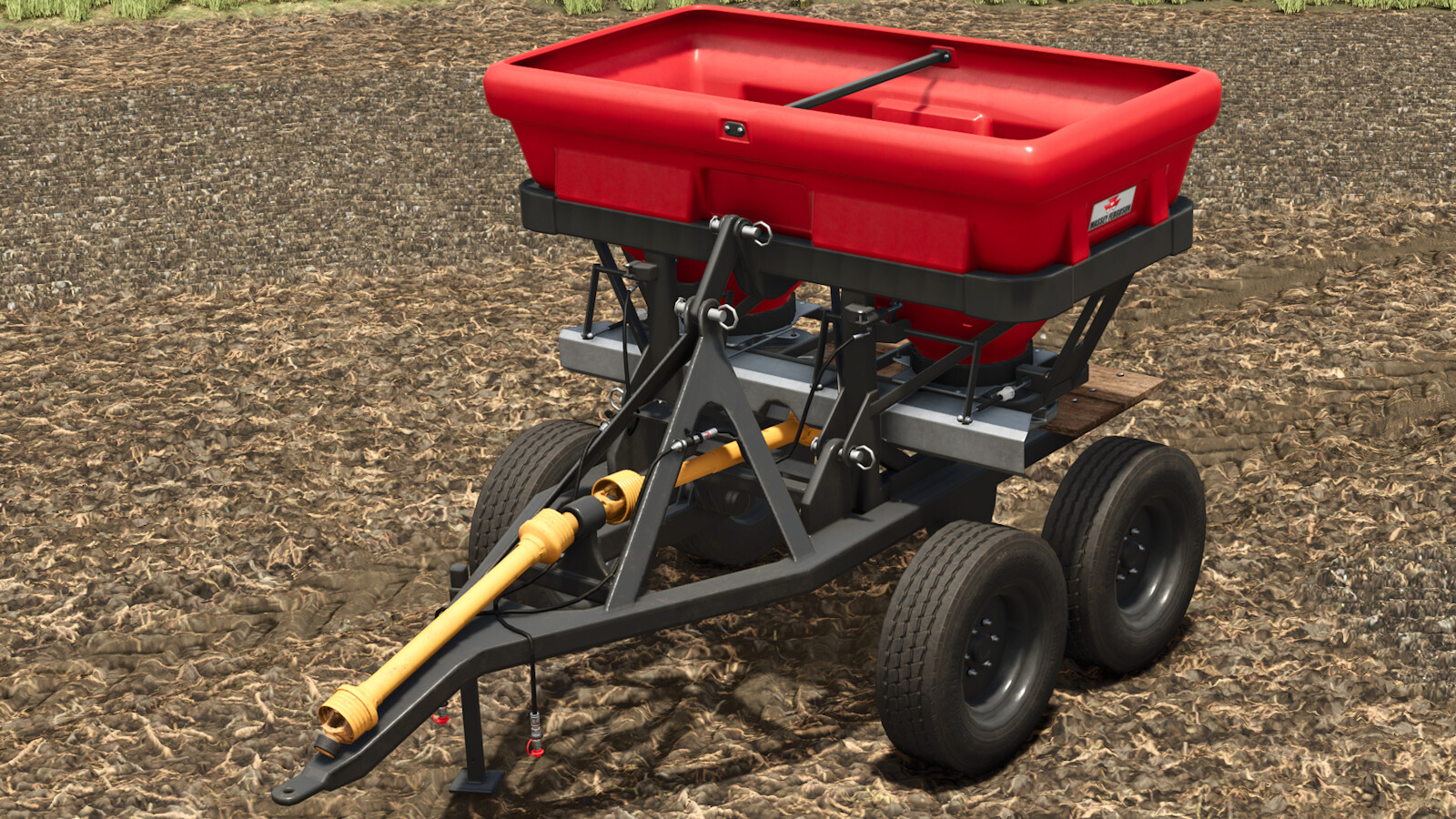 Massey Ferguson 2013 And Valtra BDF 1300