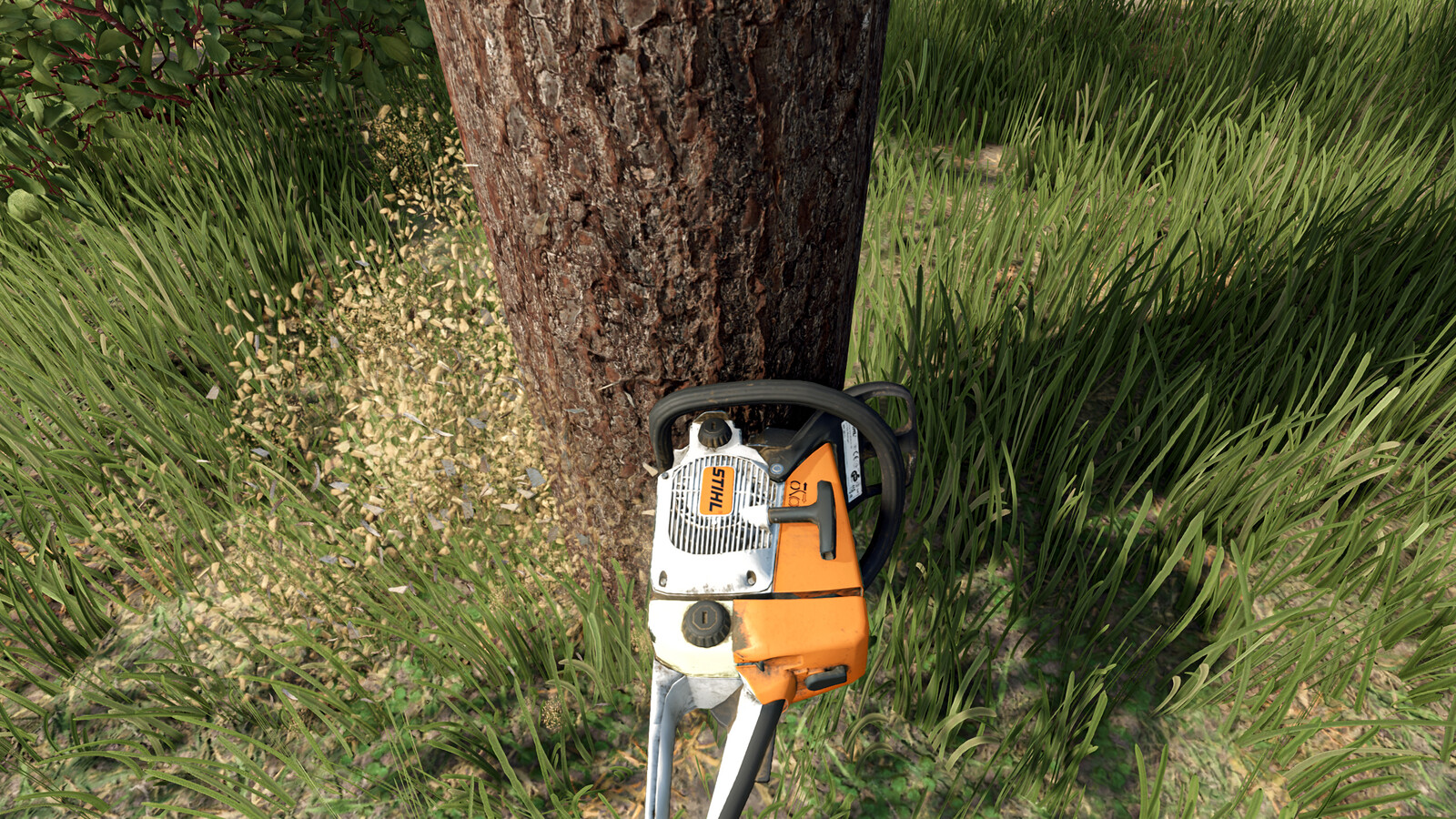 STIHL 026
