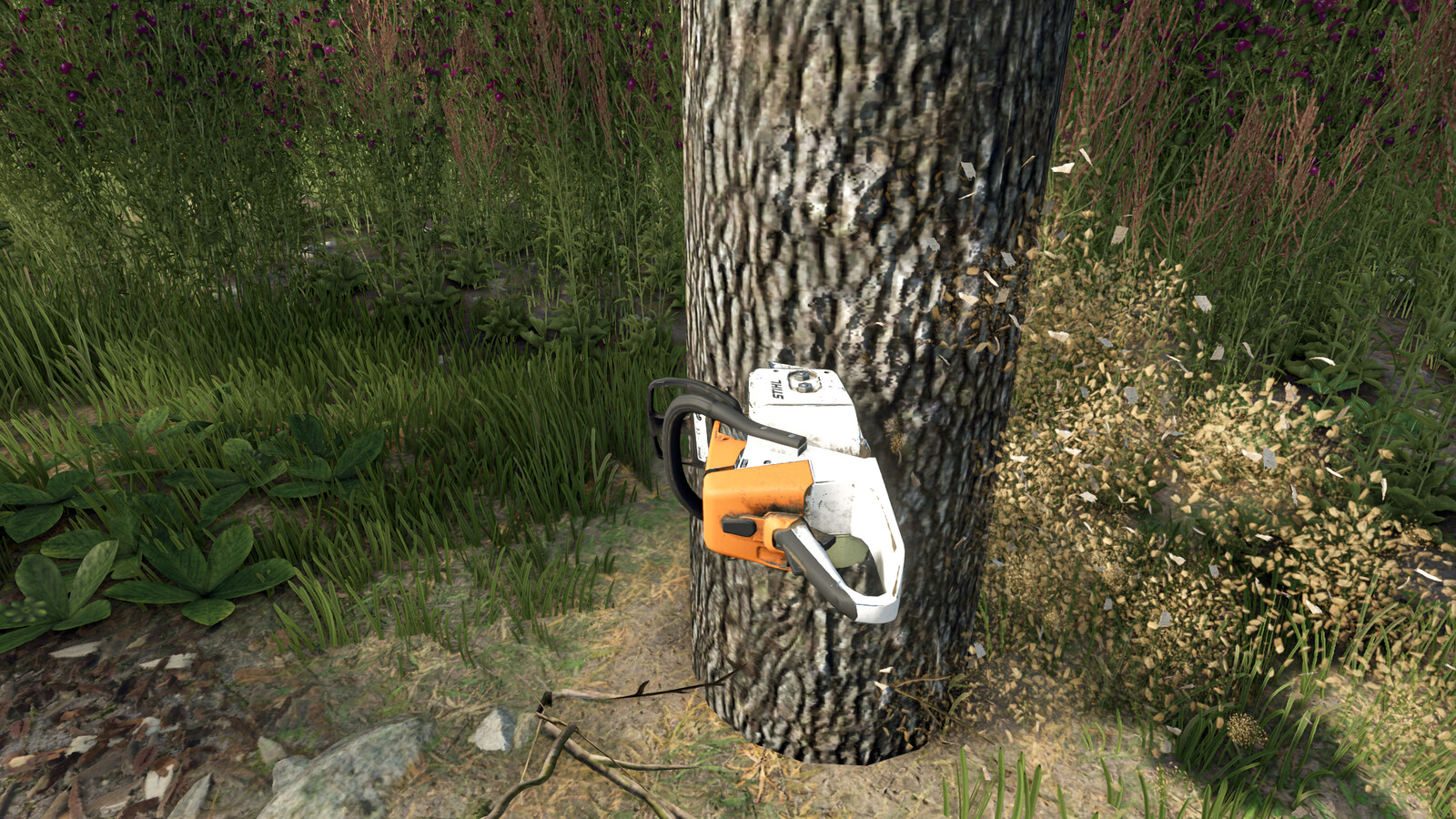 STIHL 026