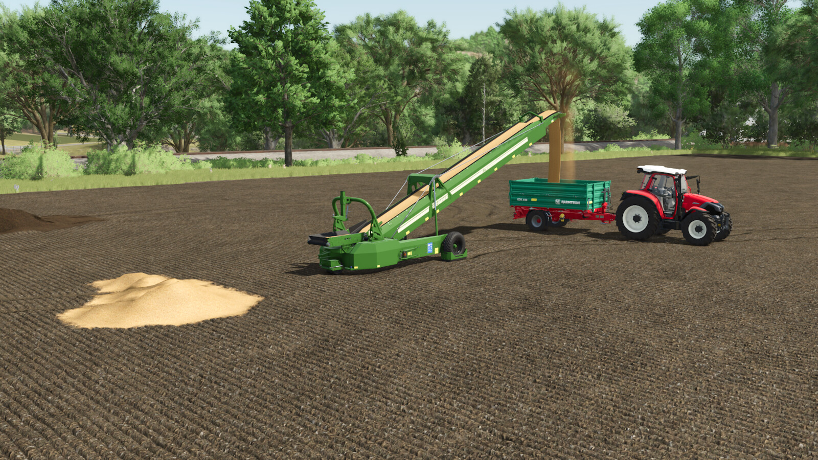 Grimme SL 80-22 Autoload