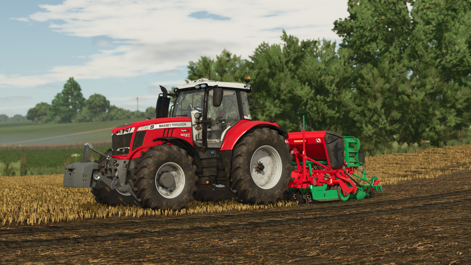 AGRO-MASZ SN301 Pack