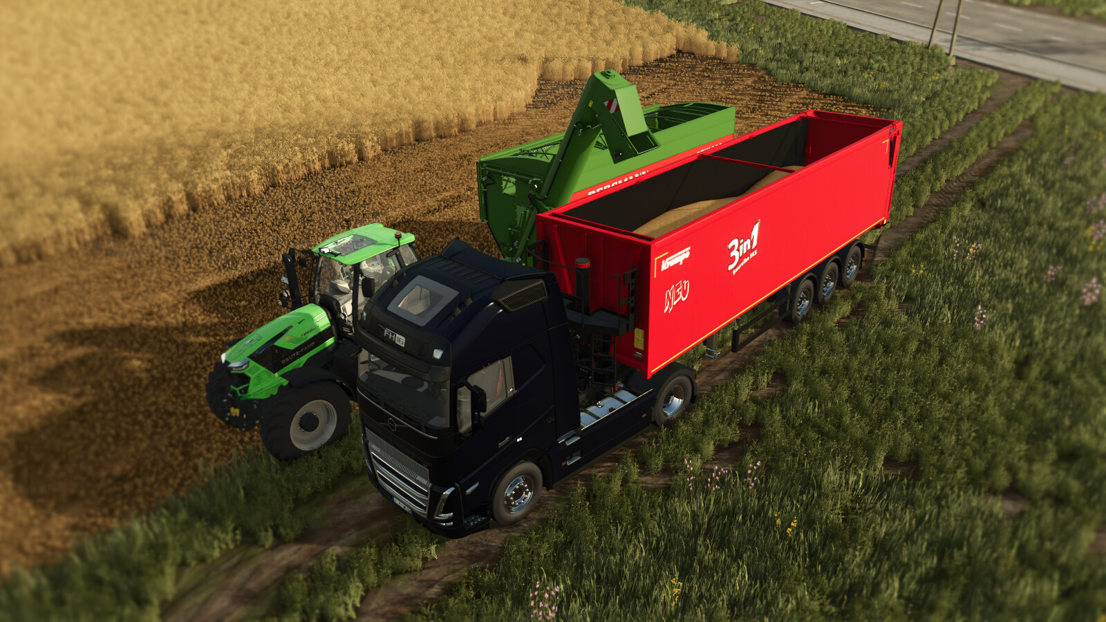 Enter Where You Looking At