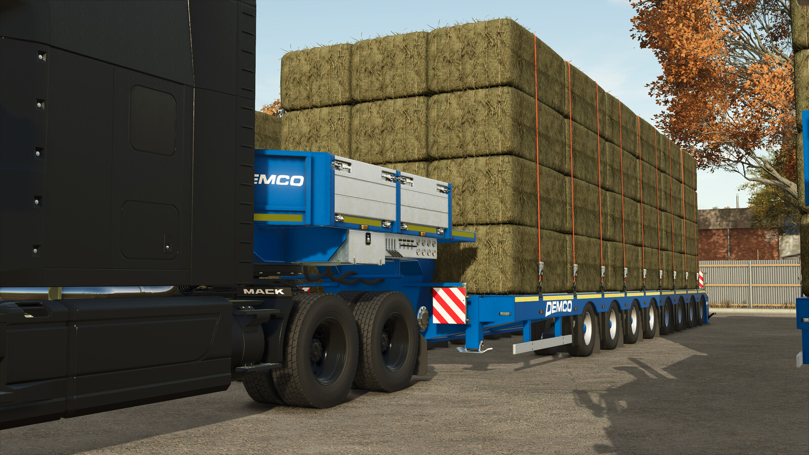 Demco Special Transports