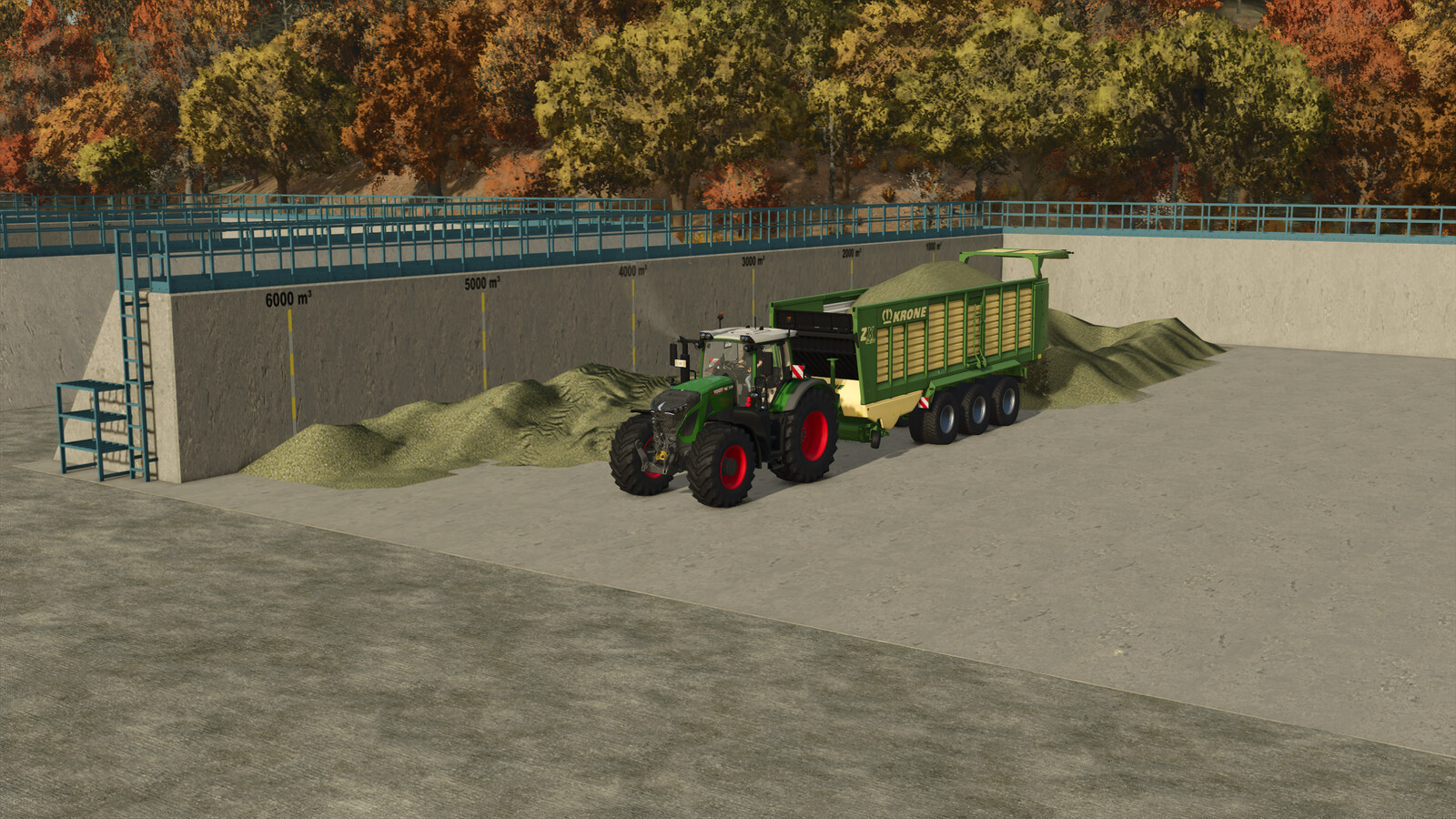 PlanET Bunkersilo Pack