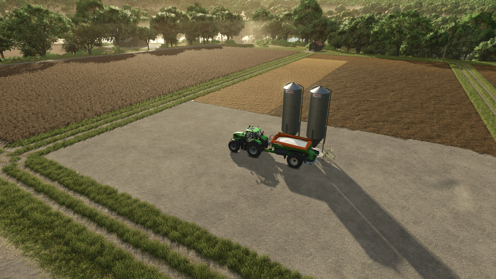 Stock Pack For Farm Aid Products