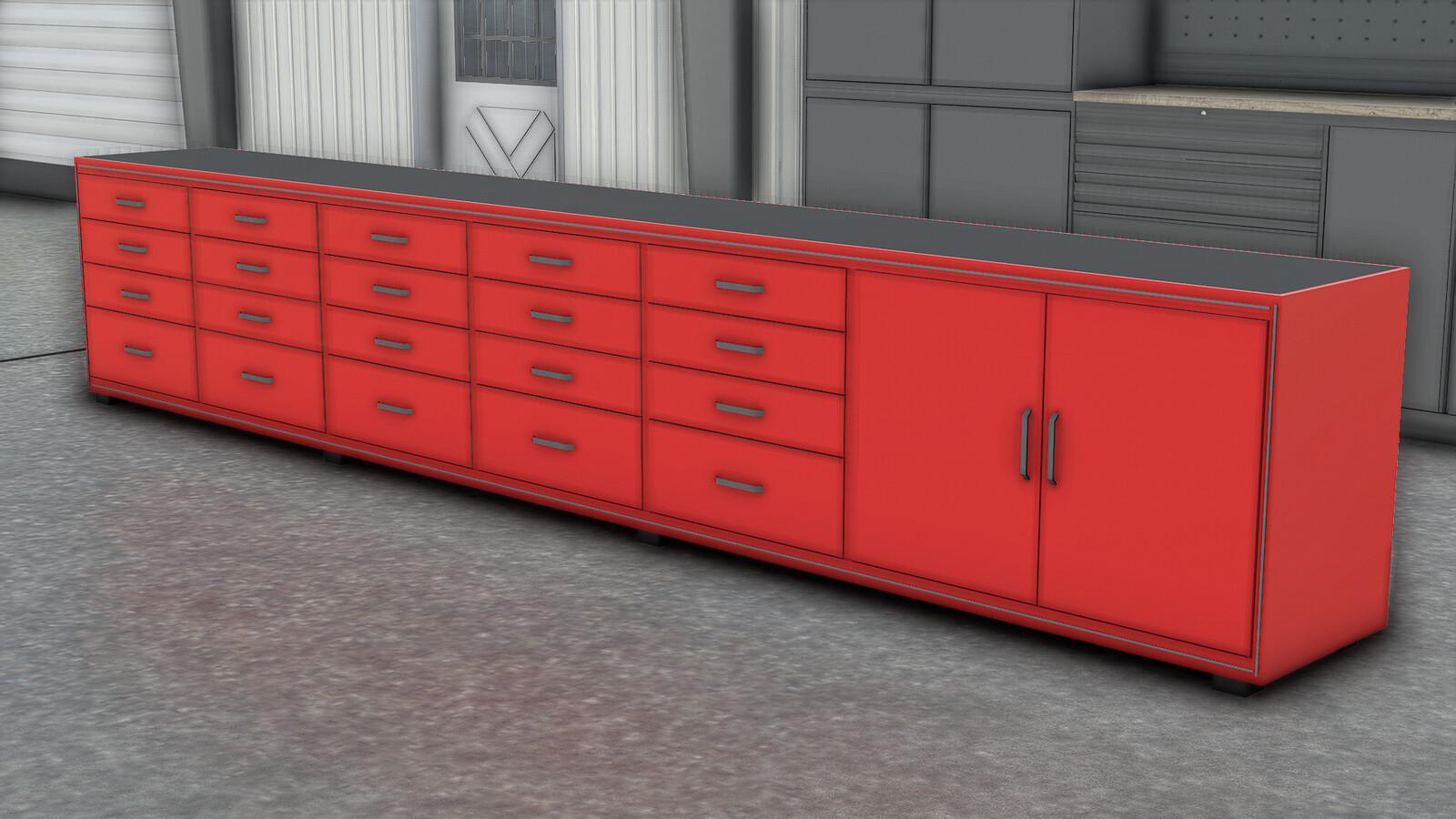 Tool Boxes (Prefab*)