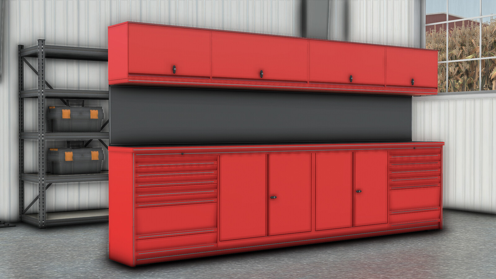 Tool Boxes (Prefab*)
