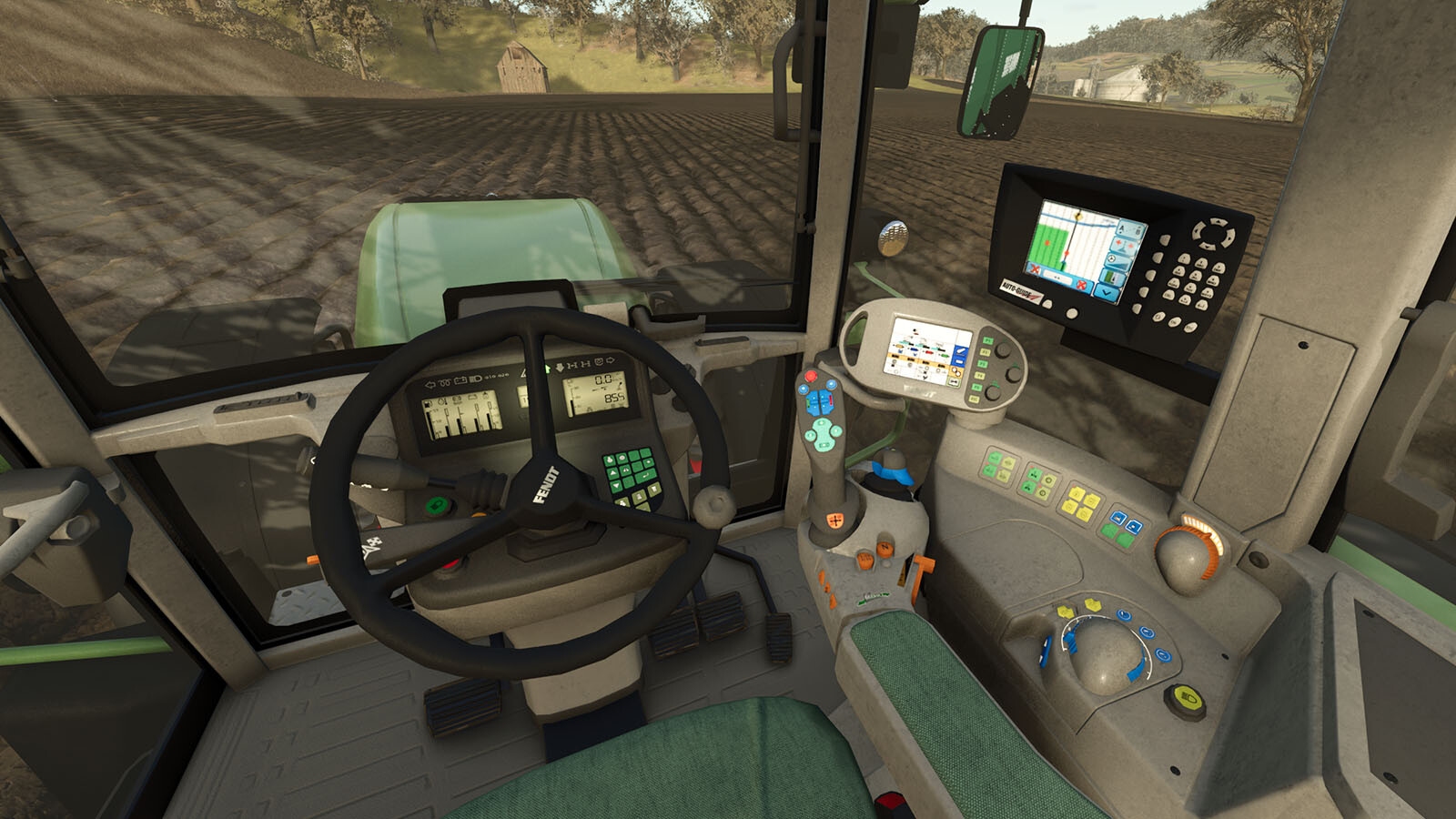 Fendt 900 TMS Vario