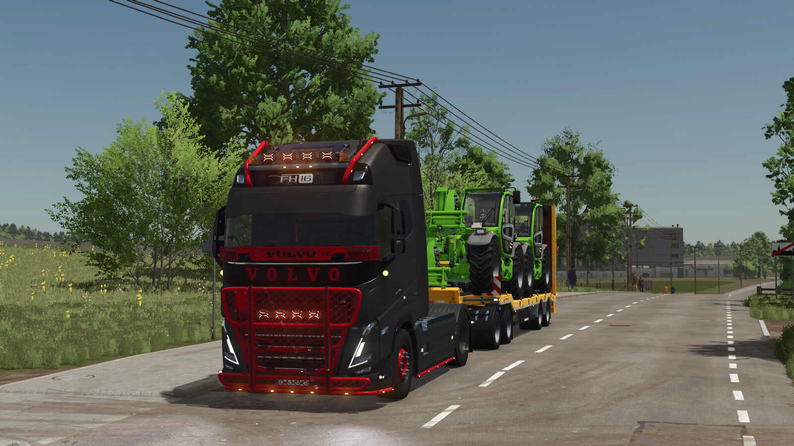 Volvo FH 16 Pack