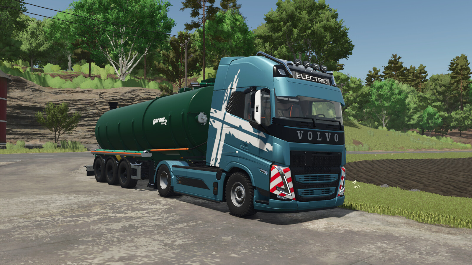 Volvo FH 16 Pack
